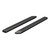 AdvantEDGE 5-1/2" x 85" Black Aluminum Side Bars (No Brackets) | AOR2055985