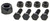 Front Upper Suspension Ball Joint Assembly | ACDMK8036
