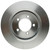 Coated Front Disc Brake Rotor | ACD18A2352AC