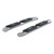 4" Polished Stainless Oval Side Bars, Select Toyota Tacoma | AORS222008-2