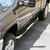 3" Round Polished Stainless Side Bars, Select Silverado, Sierra 1500, 2500, 3500 | AOR204009-2