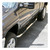 3" Round Polished Stainless Side Bars, Select Silverado, Sierra 1500, 2500, 3500 | AOR204009-2