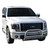 3" Polished Stainless Bull Bar, Select Ford Expedition, F-150, Lincoln Mark LT | AOR35-3007
