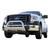 3" Polished Stainless Bull Bar, Select Ford Expedition, F-150, Lincoln Mark LT | AOR35-3007
