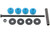 Front Suspension Stabilizer Bar Link Kit | ACDMK8988