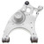 Rear Suspension Upper Control Arm and Ball Joint Assembly | ACDMS501222