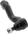 Outer Passenger Side Steering Tie Rod End | ACDMS86636