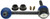 Rear Passenger Side Suspension Stabilizer Bar Link Kit with Hardware | ACD45G0254