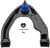 Front Upper Suspension Control Arm and Ball Joint Assembly | ACDMS30119