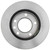 Black Hat Front Disc Brake Rotor | ACD18A1461