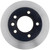 Black Hat Front Disc Brake Rotor | ACD18A1461