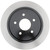 Black Hat Rear Driver Side Disc Brake Rotor | ACD18A948