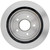Black Hat Rear Driver Side Disc Brake Rotor | ACD18A948