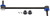 Front Suspension Stabilizer Bar Link Kit | ACDMS50895