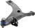 Front Lower Control Arm and Ball Joint Assembly | ACDMS801226