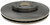 Coated Front Disc Brake Rotor | ACD18A2737AC