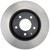 Black Hat Rear Coated Disc Brake Rotor | ACD18A2528