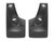 MudFlap No-Drill DigitalFit, Black | 0WT120011