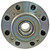 Front Wheel Hub and Bearing Assembly | ACD515062