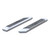 AdvantEDGE 5-1/2" x 53" Chrome Aluminum Side Bars (No Brackets) | AOR2055853