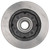 Non-Coated Front Disc Brake Rotor and Hub Assembly | ACD18A10A