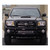 Black Steel Grille Guard, Select Toyota Tacoma | AOR2054