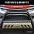 3" Black Steel Bull Bar, Select Dodge, Ram 1500 | AORB35-5005