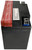 Battery, BCI Group CTZ7S-BS, CCA 130 | ACDACTZ7SBS