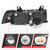 Projector Headlight Set w/Halo | ANZ121325