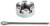 Outer Driver Side Steering Tie Rod End | ACDMS90625