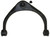 Front Passenger Side Upper Control Arm | ACD45D10055