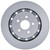 Enhanced Performance Front Disc Brake Rotor (Police) | ACD18A2946PV
