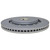 Enhanced Performance Front Disc Brake Rotor (Police) | ACD18A2946PV