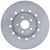 Enhanced Performance Front Disc Brake Rotor (Police) | ACD18A2946PV