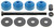 Front Suspension Stabilizer Bar Link Kit | ACDMK6600