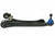 Front Driver Side Lower Suspension Control Arm and Ball Joint Assembly | ACDMS25179