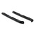 3" Round Black Steel Side Bars, Select Ford Escape, Mazda Tribute | AOR203031