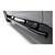 4" Black Steel Oval Side Bars, Select Ford F-150, F-250, F-350, F-450, F-550 | AORS223043
