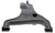 Front Lower Suspension Control Arm and Ball Joint Assembly | ACDMS30116