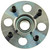 Wheel Bearing and Hub Assembly | ACD513035