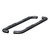 3" Round Black Stainless Side Bars, Select Ram 1500 | AOR215045