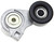 Drive Belt Tensioner Assembly with Pulley | ACD38183