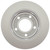 Fully Coated Front Disc Brake Rotor | ACD18A81059