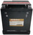 Battery, BCI Group ATX30L-BS, CCA 400 | ACDACTX30LBSA