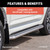 Mounting Brackets for AeroTread | AOR2051120