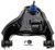 Front Driver Side Upper Suspension Control Arm and Ball Joint Assembly | ACDMS20354