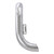 3" Polished Stainless Bull Bar, Select Dodge, Ram 1500, 2500, 3500 | AOR35-5006
