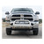 3" Polished Stainless Bull Bar, Select Dodge, Ram 1500, 2500, 3500 | AOR35-5006