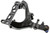 Front Passenger Side Lower Suspension Control Arm and Ball Joint Assembly | ACDMS50155