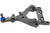 Front Passenger Side Lower Suspension Control Arm and Ball Joint Assembly | ACDMS50155